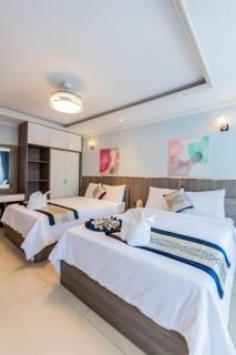 Khách Sạn Biển Sao 2 - 139 Nguyễn Văn Lượng P10 Gò Vấp - Ho Chi Minh - 7