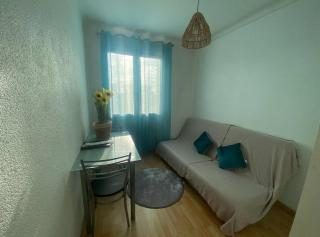 Bel appartement T3 pour 4/6 personnes proche centre climatisation - 6