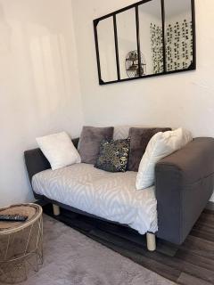 Bel appartement T3 pour 4/6 personnes proche centre climatisation - Canet-en-Roussillon - 6