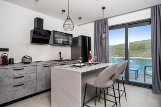Apartement Mirella 2 "Your romantic sea-view escape in the heart of Rabac" - Rabac - 4
