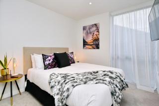Worcester Terrace Nine - Christchurch Holiday Homes - Christchurch - 8