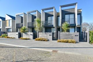 Worcester Terrace Nine - Christchurch Holiday Homes - Christchurch - 9