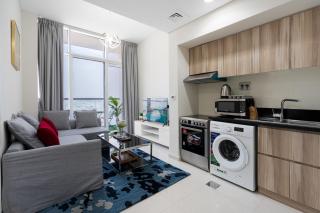 Luxurious One BR Apt in Golf Vita, Damac HIlls - Dubai - 0