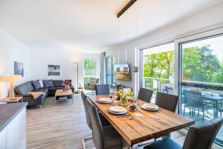 Apartment "Carpe Diem" - Oase am Haff - Garz-Usedom - 9