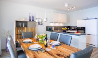Apartment "Carpe Diem" - Oase am Haff - Garz-Usedom - 7