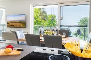 Apartment "Carpe Diem" - Oase am Haff - Garz-Usedom - 5