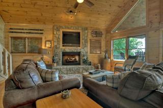 Eagle Ridge Cabin - Mineral Bluff - 4