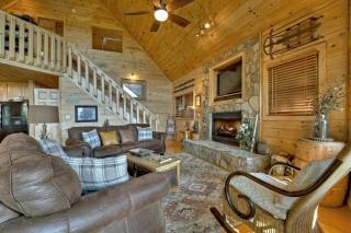 Eagle Ridge Cabin - Mineral Bluff - 2