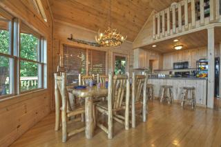 Eagle Ridge Cabin - Mineral Bluff - 1