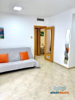 APARTBEACH GOLDEN I MUY LUMINOSO JUNTO PLAYA y CLIMATIZADO - Salou - 2