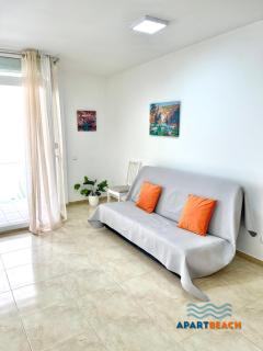 APARTBEACH GOLDEN I MUY LUMINOSO JUNTO PLAYA y CLIMATIZADO - Salou - 8
