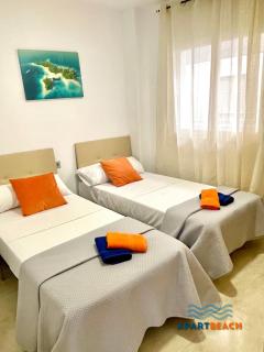 APARTBEACH GOLDEN I MUY LUMINOSO JUNTO PLAYA y CLIMATIZADO - Salou - 5