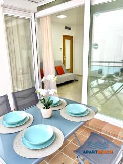 APARTBEACH GOLDEN I MUY LUMINOSO JUNTO PLAYA y CLIMATIZADO - Salou - 4