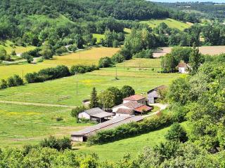 Glamping zelt auf Reiterhof - Montaigu-de-Quercy - 6