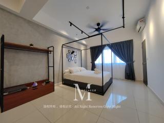 Setia Alam Edu Sentral # JSA Walking Distance # Setia Convention Centre & Setia City Mall - 7