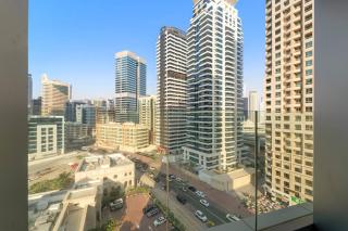 FIRST CLASS Studio Luxe Serenity Retreat - Dubai - 3