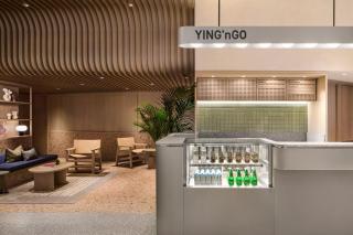 Ying'nFlo, Wesley Admiralty, Hong Kong - Hong Kong - 2