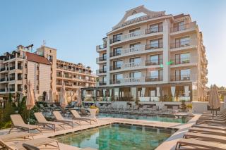 Aquamarine - Beach & SPA Hotel- All inclusive - Kranevo - 9