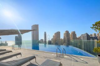 FIRST CLASS 1BR Majestic Marina Escape - Dubai - 0