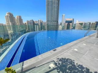 FIRST CLASS 1BR Majestic Marina Escape - Dubai - 9