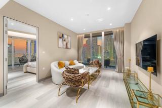 FIRST CLASS 1BR Majestic Marina Escape - Dubai - 5
