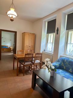 Apartmán Na návsi - Třebíz - 1