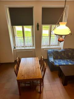Apartmán Na návsi - Třebíz - 2