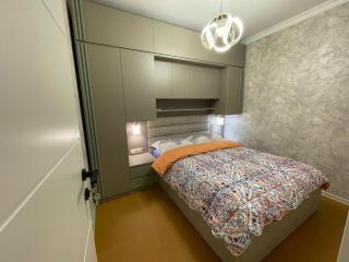 APARTMENT KHVICHA Comfortable - Batoemi - 8