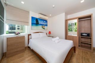 Jungle View Apartment E107 for 3 in Sea View Karon Papillon Residence - Ban Karon - 5