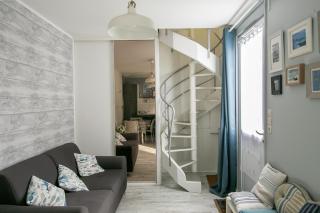 La Maisonnette de la Plage - À 50m de la plage - Saint Malo - 9