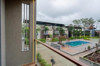 Alaya Stays - Imperial Serenia 3BHK near Khandala Hills - Lonavala - 2