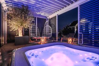 Baltic Time - domki z jacuzzi i saunami - Ostrowo - 0