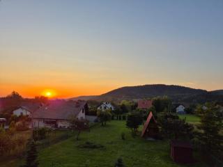 Dom w Beskidach - Zagórnik - 1