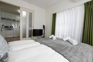 Kuromon Royal Ueno Apartment - Osaca - 9