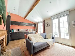 Jolie Maison La Havane avec terrasse plein sud - Vichy - 7