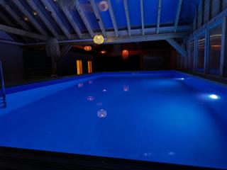 Domki Złote Piaski Kryty Basen Sauna Jacuzzi - Jastrzębia Góra - 7