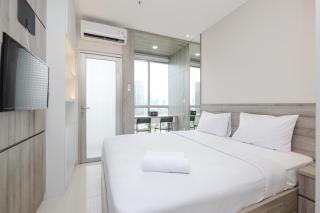 Stunning Studio at Ciputra World 2 Apartment By Travelio - 7