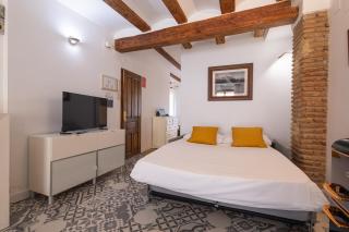 FLORIT FLATS - Cozy Wifi AC Loft In the Heart of Ruzafa - Valência - 3
