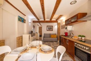 FLORIT FLATS - Cozy Wifi AC Loft In the Heart of Ruzafa - Valência - 9