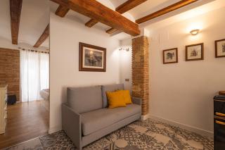 FLORIT FLATS - Cozy Wifi AC Loft In the Heart of Ruzafa - Valência - 6