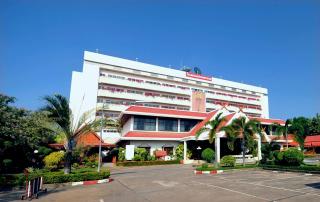 Maeyom Palace Hotel - Phrae - 1