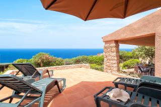 Villa Elena - Costa Paradiso - 0