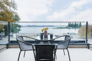 Nowa Flotylla Stylowy Apartament z Widokiem na Port by Noclegi Renters - Świnoujście - 7