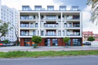 Nowa Flotylla Stylowy Apartament z Widokiem na Port by Noclegi Renters - Świnoujście - 5