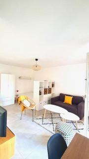 Cosy Studio nice proche tram parking prive - Nice - 0