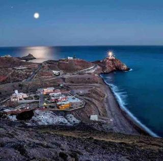 Casa de la Media Luna - El Pozo del Cabo - 6