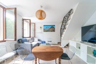 Le Duplex de Drancy - Appt 5p à 25 min de Paris - Drancy - 3