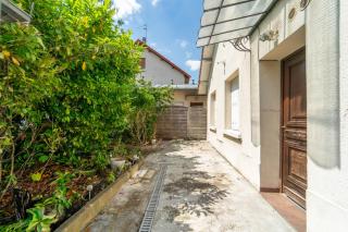 Le Duplex de Drancy - Appt 5p à 25 min de Paris - 4