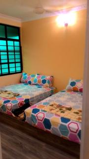 Fastbook Sun Moon City Home 12Pax - Ayer Itam - 9