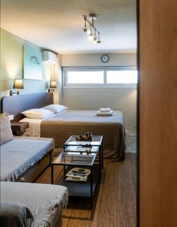 Pol's studio, Kalamata Mediterranean Apartments - 9